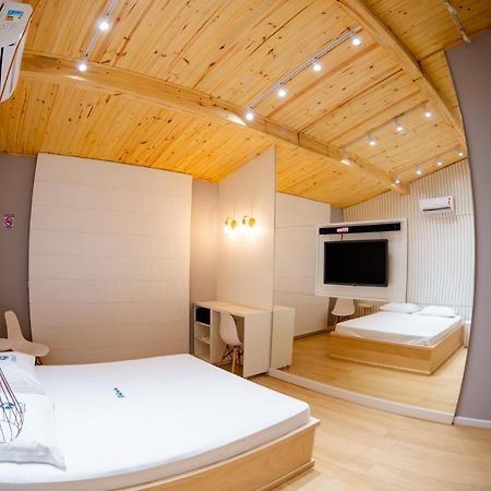 Motel Itapua I Fx Nova Camobi ซานตามาเรีย ภายนอก รูปภาพ
