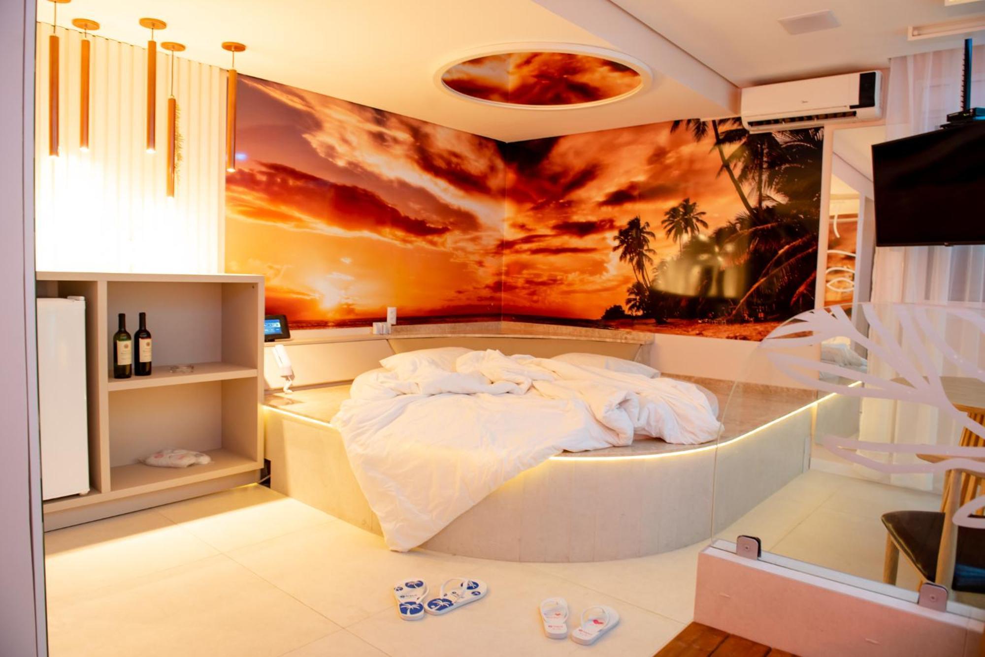 Motel Itapua I Fx Nova Camobi ซานตามาเรีย ภายนอก รูปภาพ